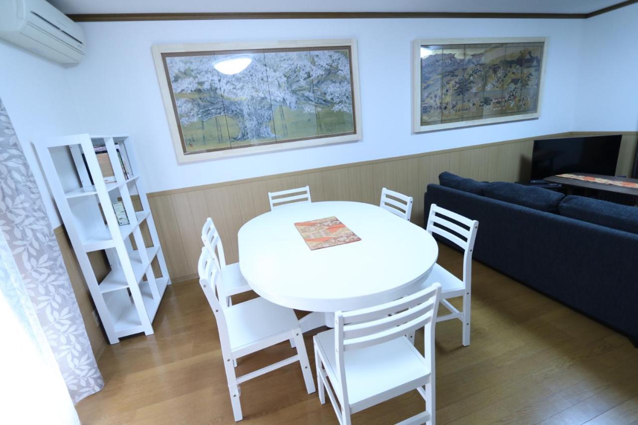 Вилла Inari House Киото Экстерьер фото