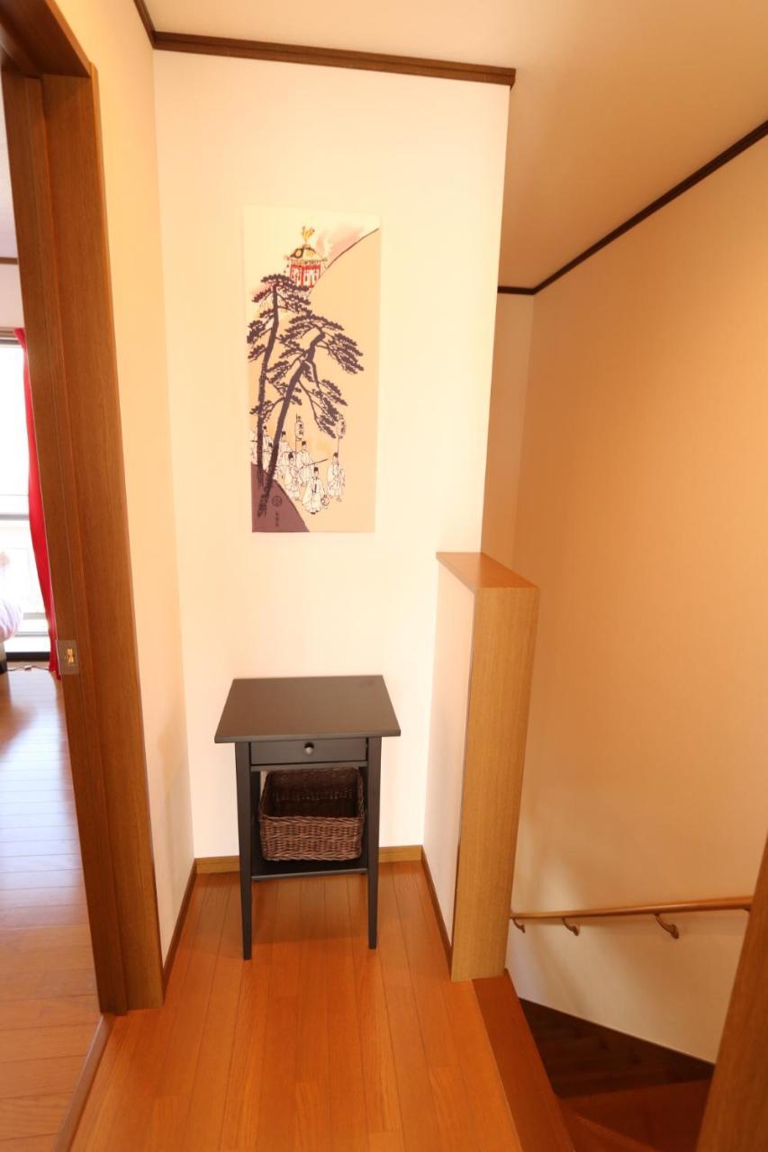 Вилла Inari House Киото Экстерьер фото