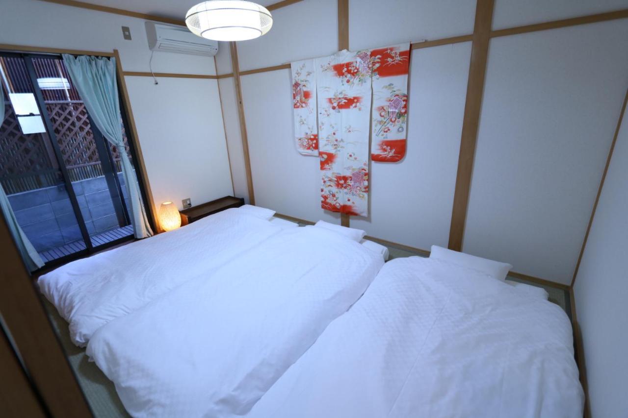 Вилла Inari House Киото Экстерьер фото