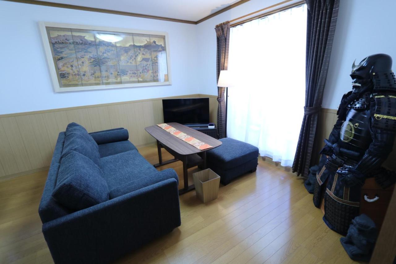 Вилла Inari House Киото Экстерьер фото