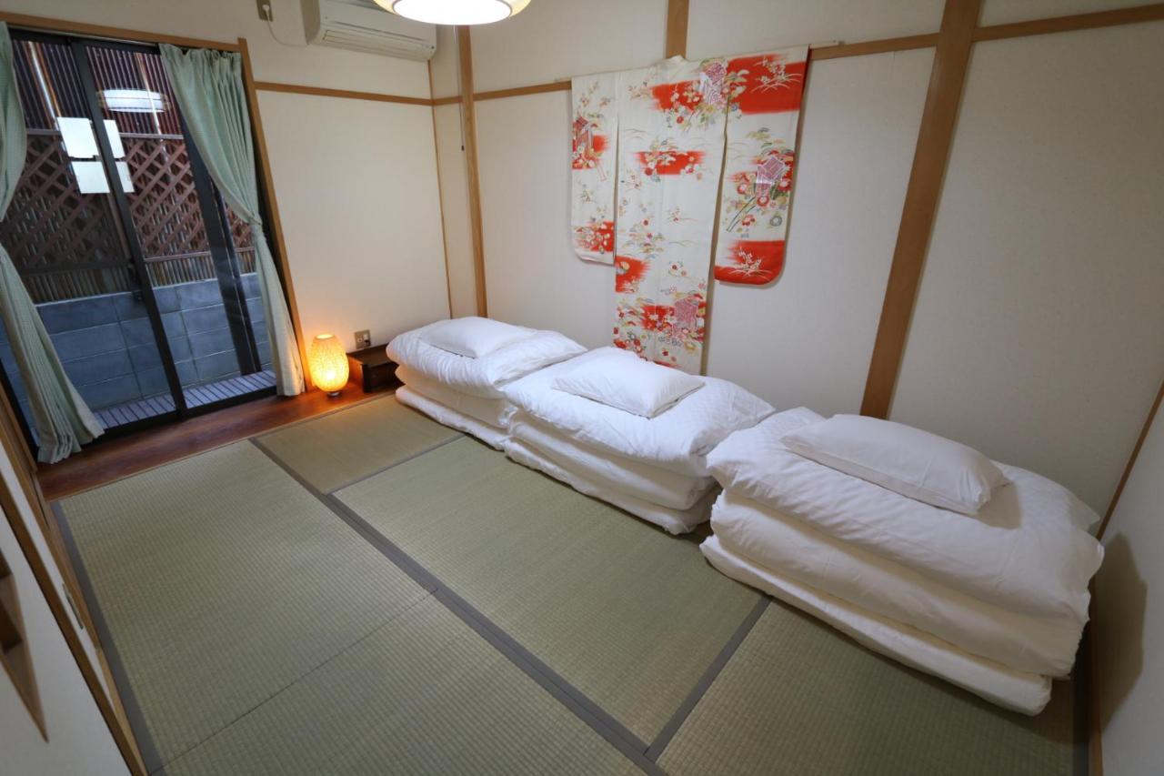 Вилла Inari House Киото Экстерьер фото